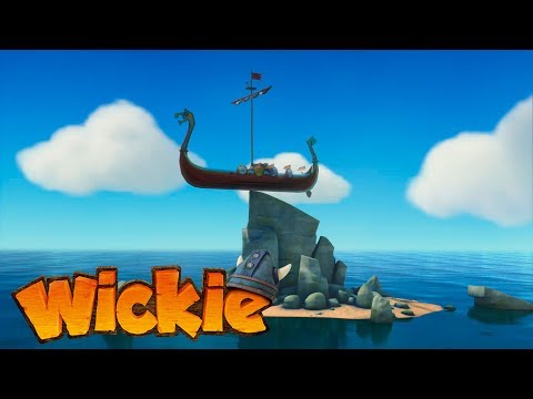 ⛵🎆Thor der Donnergott - Teil 1 - Wickie und die starken Männer🎆⛵