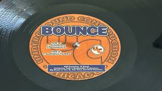 DJ Trajic - Bounce#1 - UC Music 239 1997 Classic Hard House Underground Construction DJ Attack