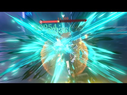 prolly the coolest Wanderer play you've ever seen?