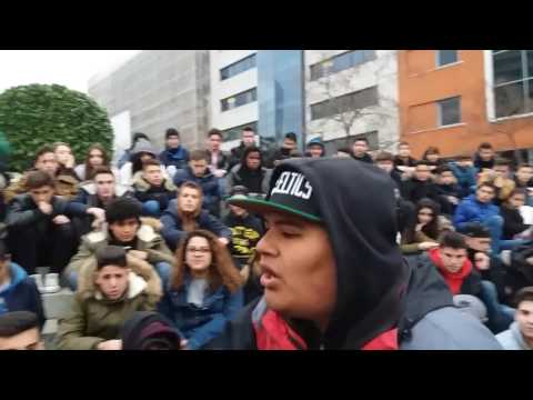 Jota R vs Rome 16avos Prosperirap Battle II