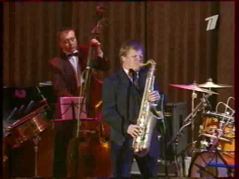 "Булит" (Billy Cobham, Igor Butman)  - (2001)