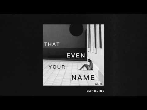 Old Sea Brigade - Caroline (Lyric Video)