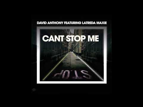 David Anthony, Latreda Maxie - Cant Stop Me (original mix) [Planet Hum]