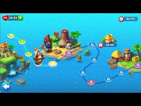 FISHDOM:  Swift Escapade Level 4.