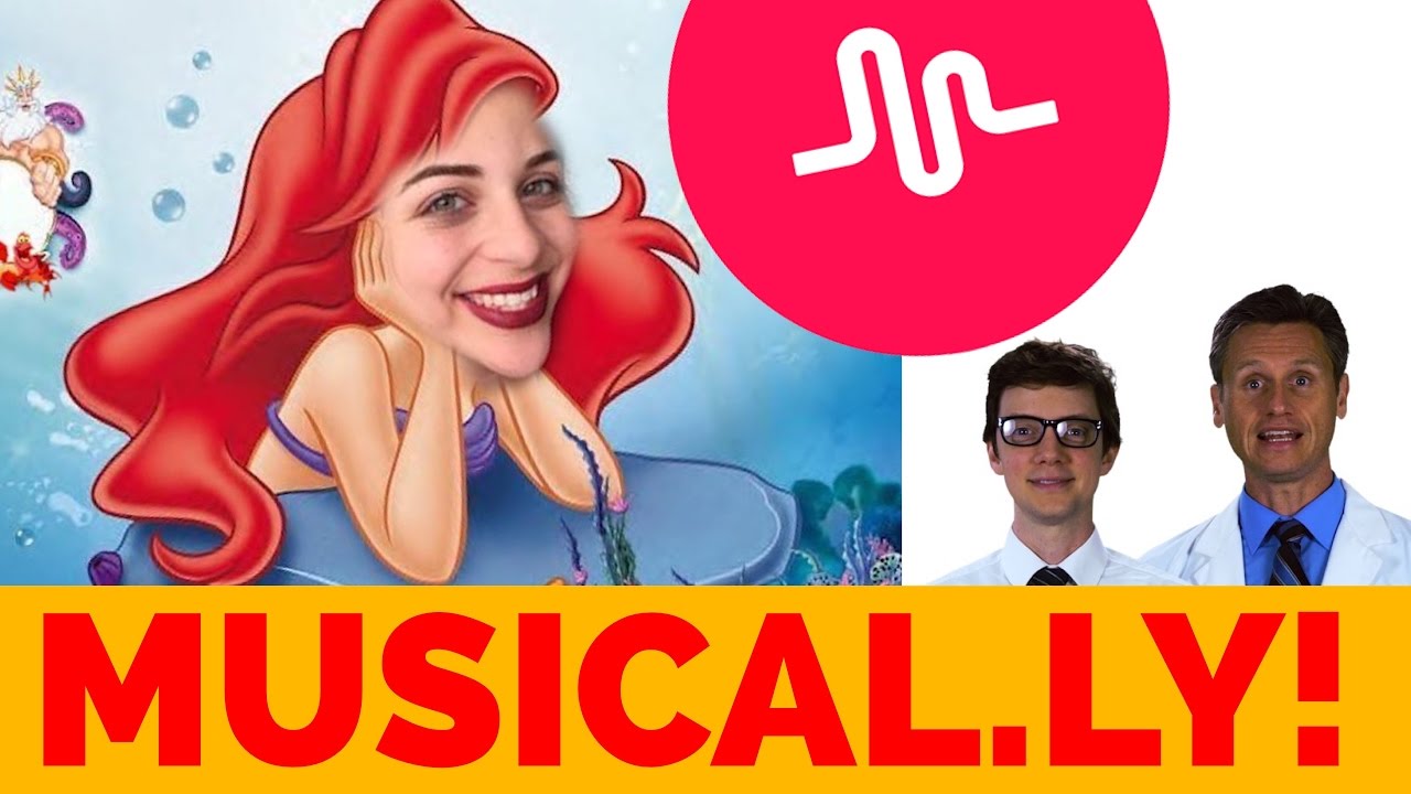 MUSICAL.LY APP REVIEW!
