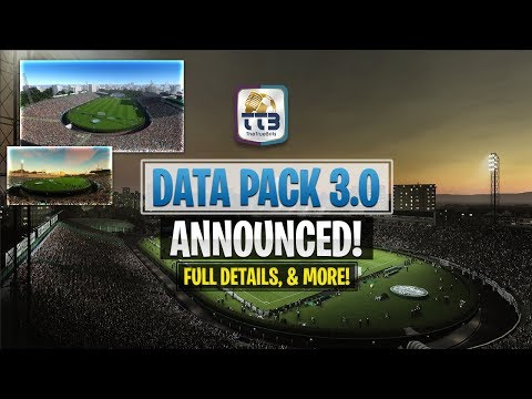 [TTB] PES 2019 - Data Pack 3.0 Announced - Full Details -  myClub Featured Players & More!