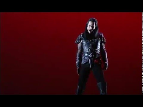 Robin Hood (das Musical, Munchen, 2006) Part 11/16 (Abschaum)