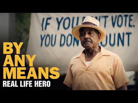 Real Life Hero Featurette