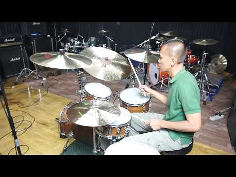 Jajat Nebulae Cymbals Test Nebulae Cymbal Smith & Nogososro