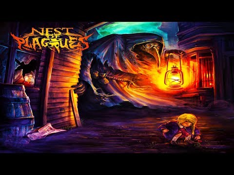 NEST OF PLAGUES - Nest of Plagues [Full EP Album] Death Metal/Deathcore