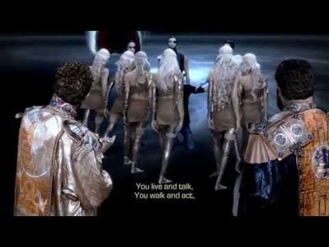 WANDERING feature film musical / rock-opera