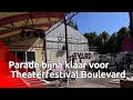 Theaterfestival Boulevard komt er weer aan en daar hoort een beetje gezeur en gezeik bij