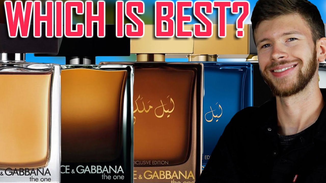 DOLCE & GABBANA THE ONE BUYING GUIDE | WHICH ONE IS BEST