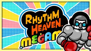 Figure Fighter - Rhythm Heaven Megamix