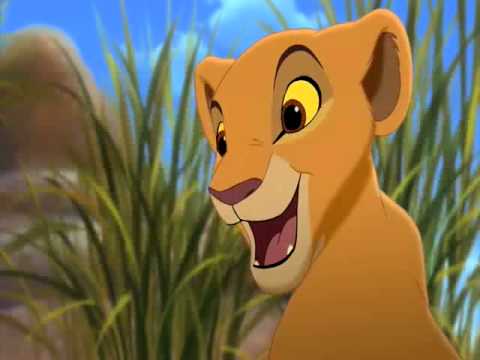 The Little Mer-Lioness 2: Return to the Sea part 13 - "For a Moment"/Vitani's Diabolical Deception