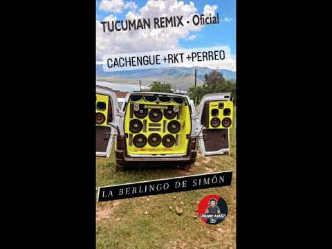 LA BERLINGO DE SIMON Cachengue-Rkt-Perreo  DjEduardoAlvarez