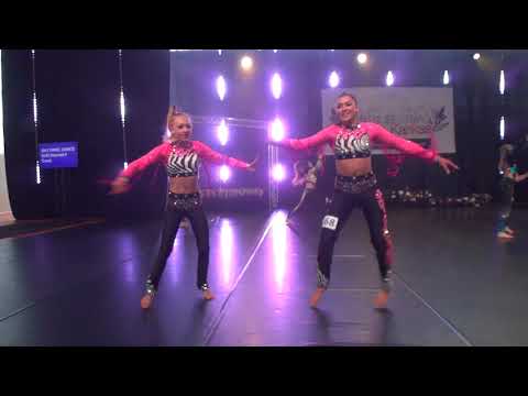 Kuldne Karikas 2018 | Rhythmic Dance DUO | Noored II | Finaal