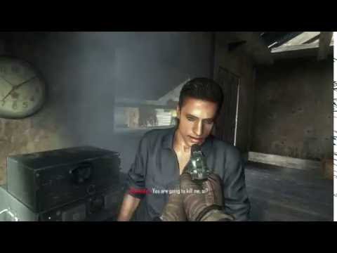 Call of Duty: Black Ops 2 | Young Raul Menendez