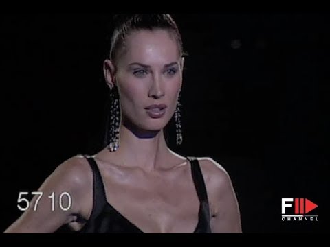 RENATO BALESTRA Fall 2005 Haute Couture Rome - Fashion Channel