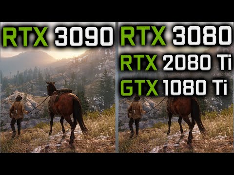 RTX 3090 vs RTX 3080 vs RTX 2080 Ti vs GTX 1080 Ti Benchmark – 65 Tests