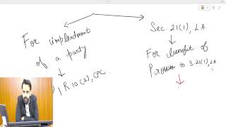 LIMITATION ACT - Acknowledgement in case of payment by cheque (Section 19), Section 20, and Section 21(1) (MLC)