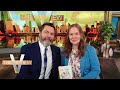 Nick Offerman and Helen Rebanks Talk New Book On Farm Life | The View
