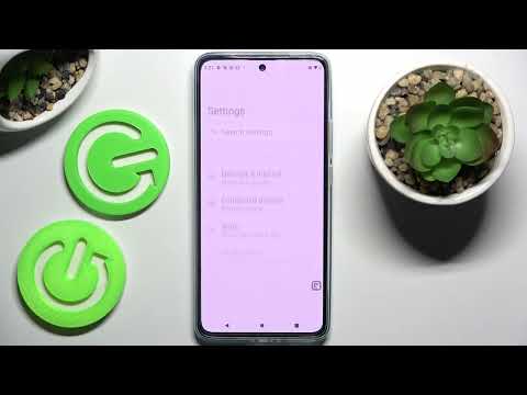 MOTOROLA EDGE 30 Change Default Apps