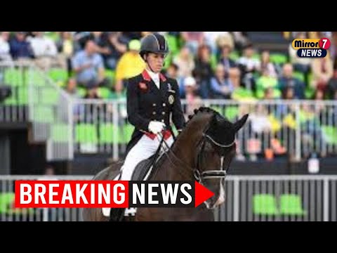 Farewell to Valegro, the Horse Who Redefined Dressage Greatness