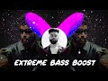 Goat [Extreme Bass Boost] AP dhillon || Punjabi song || Warning ⚠️.