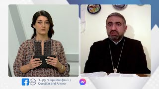 Տ. Փառեն քահանա Առաքելյան