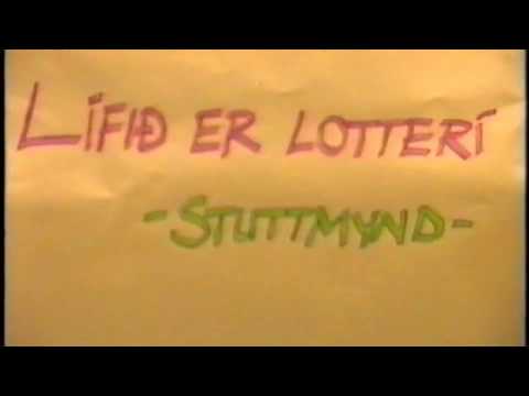 Lífið er lotterí