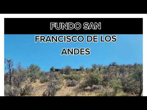 Pc F 62 San francisco de los Andes, San Esteban, Los Andes, Valparaiso