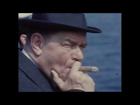 Dutch Government visits Cruiser De Ruyter (1971)