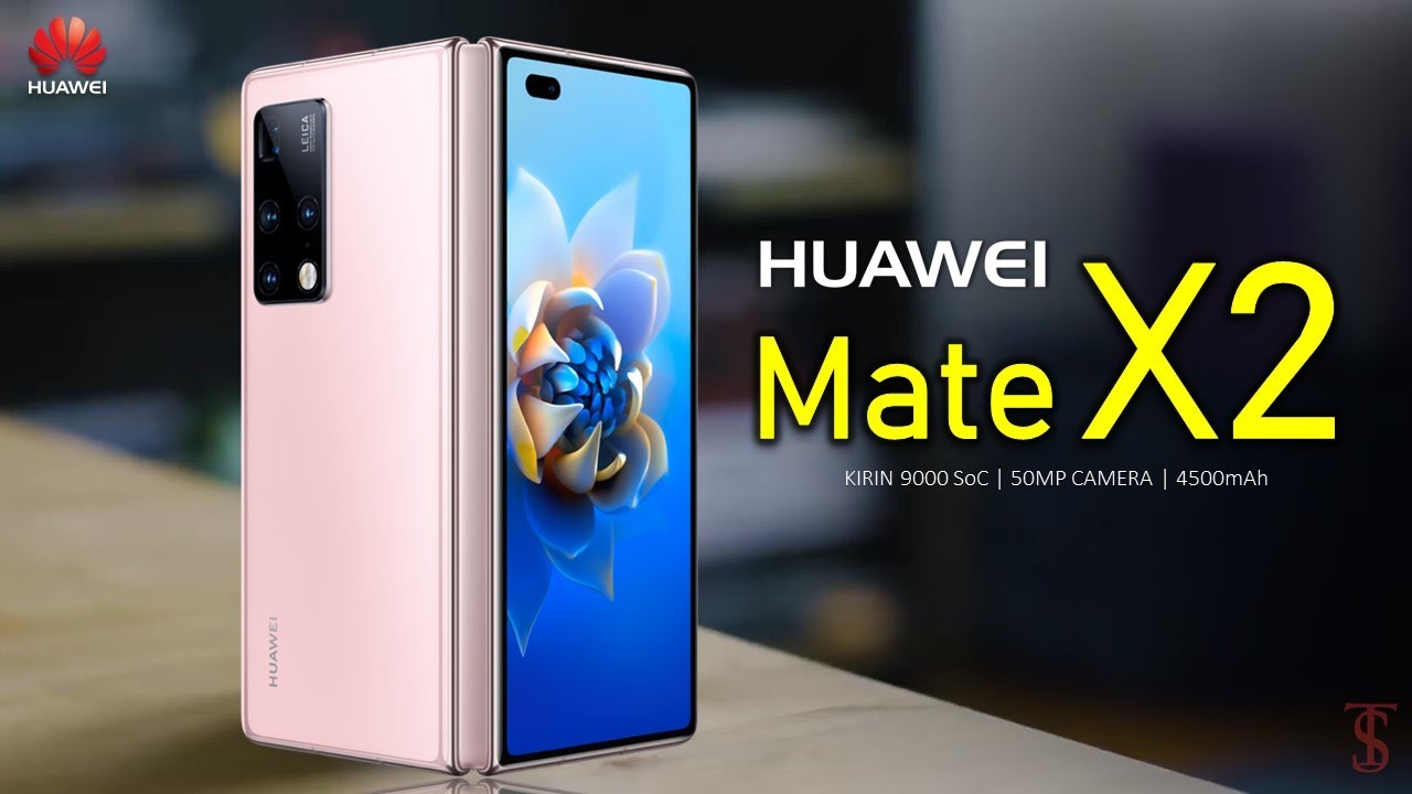 Huawei Mate X2 Price, Official Look, Camera, Design, Specifications, Features and Sale Details
