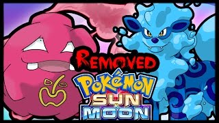 10 Rumored Pokémon That Didn't Make It To Sun and Moon