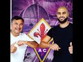 Joe barone - amrabat audio on - Fiorentina