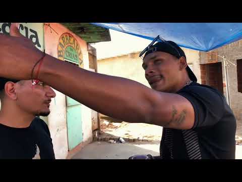 O Grito da Favela ( Ep.1 ) Apresentação.          #favela #crime #riodejaneiro