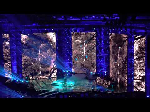 IEM 2019 Impreza otwarcia / Rozpoczęcie - Pasha wnosi puchar