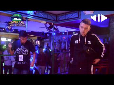 Bianco vs Joel Mc - SEMIFINAL - Final Nacional Explosión de Rimas | MeTiCuLoZo TV