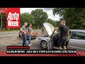 Barrelbrigade 2022 - Klokje Rond Deel 02 - Jaguar X-type 2.0 V6 Executive, 2002, 278.725 km