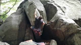 Video thumbnail of Bůček, 7B. Osek