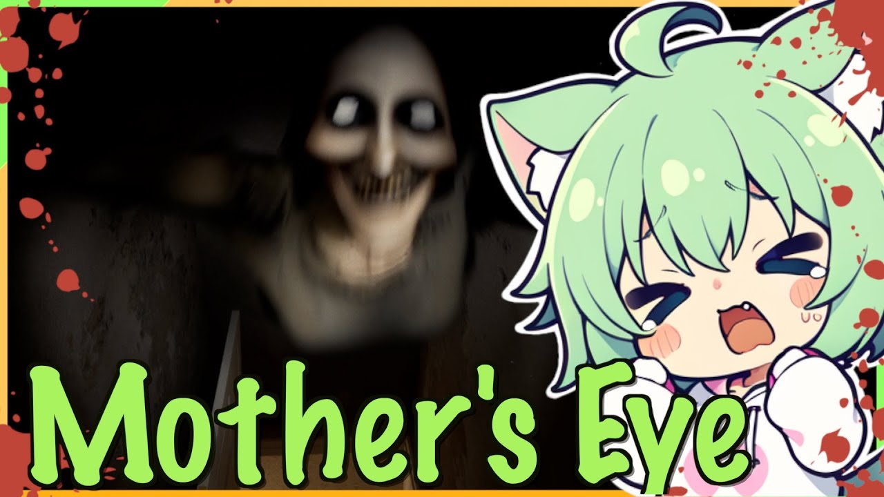 HELP ME!! MY ENGLISH IS BROKEN & MOM IS SCARY! 😱 | Mother's Eye