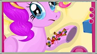 Pony Bone Surgery - My Little Pony Games For Kids
