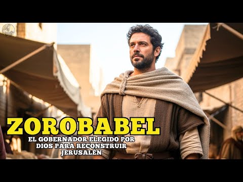 WHO WAS ZERUBABELL IN THE BIBLE? THE LEADER WHO REBUILT THE TEMPLE AND RENEWED THE FAITH OF ISRAEL