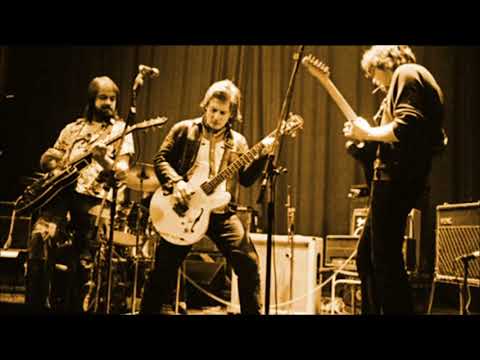 Ducks Deluxe - The Cannons Of The Boogie Night (Peel Session)