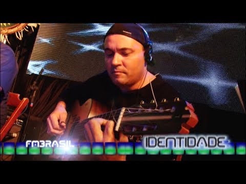 DVD Grupo Fm Brasil - Identidade