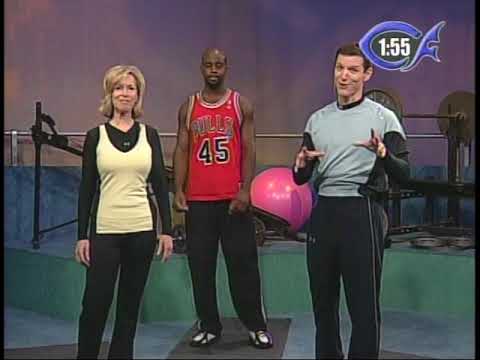 Christian Fitness TV - #9 - "Full Body IV"