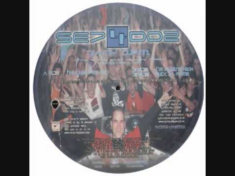 Set4Dos Presents Dany B P M  vs  DJ Ruboy   Im flying high - vinilo makina remember - revival vinyl