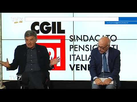 Anziane, anziani e tecnologia - Tv7 con Voi 13/01/23 (3 di 3)