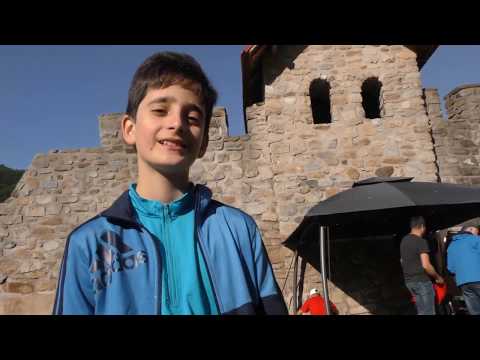 Concurs Ciclism   Cozia MTB Junior   20 05 2018